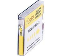 Cartouche compatible Brother LC970Y et LC1000Y - Jaune iColor