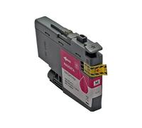 Cartouche compatible BROTHER Magenta LC3233M