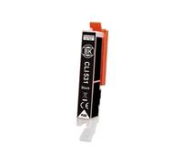 Cartouche compatible Canon CLI-531BK noir