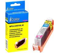Cartouche compatible Canon CLI-551 XL - Magenta