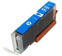 Cartouche compatible CANON CLI-581C XXL cyan