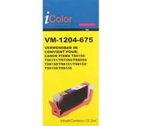 Cartouche compatible Canon CLI-581M - Magenta Magenta G
