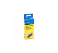 Cartouche compatible Canon CLI-581PB - Bleu photo Bleu