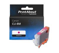 Cartouche compatible Canon CLI-8M - Magenta