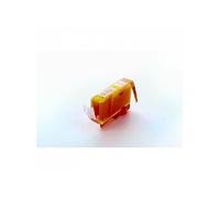 Cartouche compatible - Canon CLI526 jaune - Cartouche Compatible équivalente à CANON CLI-526 Y
