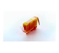 Cartouche compatible - Canon CLI526 jaune - Cartouche Compatible équivalente à CANON CLI-526 Y G