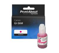 Cartouche compatible Canon GI-56M - Magenta