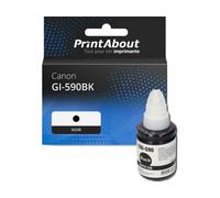 Cartouche compatible Canon GI-590BK - Noir