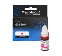 Cartouche compatible Canon GI-590M - Magenta