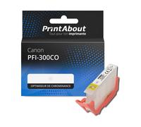 Cartouche compatible Canon PFI-300CO - Optimiseur de chrominance