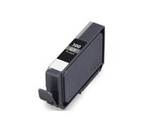 Cartouche compatible Canon PFI300 gris - Remplace 4200C001/PFI300GY