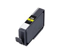 Cartouche compatible Canon PFI300 jaune - Remplace 4196C001/PFI300Y