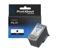 Cartouche compatible Canon PG-37 - Noir