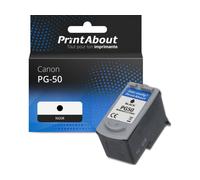Cartouche compatible Canon PG-50 - Noir