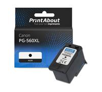 Cartouche compatible Canon PG-560XL - Noir - Grande capacité