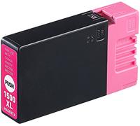 Cartouche compatible Canon PGI-1500 XL - Magenta