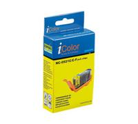 Cartouche compatible Canon PGI-521C - Cyan iColor