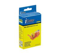 Cartouche compatible Canon PGI-521Y - Jaune iColor