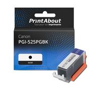 Cartouche compatible Canon PGI-525PGBK - Noir