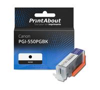 Cartouche compatible Canon PGI-550PGBK - Noir