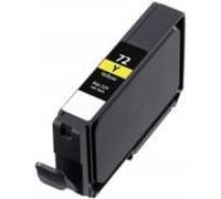 Cartouche compatible - Canon Pgi-72y Cartouche Jaune Compatible Jaune G