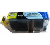 Pack 5 Cartouche PGI 520 CLI 521 / Noir et Couleur pour imprimante Canon MP : 540/550 / 560/620 / 620B / 630/640 / 980/990 et MX : 860/870 + Un surligneur 3 Couleurs Plein d'encre Offert