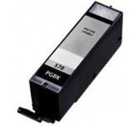 Cartouche compatible - Canon Pgi570 Pgbk Xl Photo Noire Cartouche Compatible Noir photo G