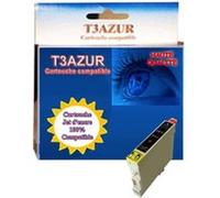 Cartouche compatible - Cartouche Epson C13T061140/ T0611 Noire - Compatibles Noire G