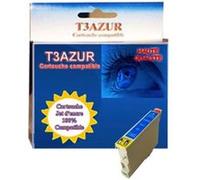 Cartouche compatible - Cartouche Epson C13T061240/ T0612 Cyan - Compatibles Cyan G