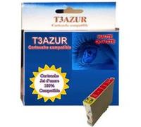 Cartouche compatible - Cartouche Epson C13T061340/ T0613 Magenta - Compatibles Magenta G