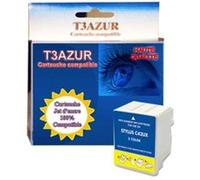 Cartouche compatible - Cartouche Epson T037- Couleur - Compatibles Couleur G