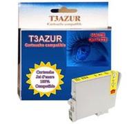 Cartouche compatible - Cartouche Epson T0544- Yellow - Compatibles Yellow G