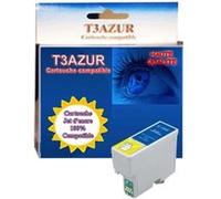 Cartouche compatible - Cartouche Epson T066 - Noire - Compatibles Noire G