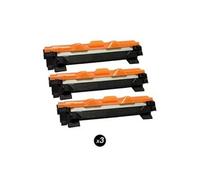 Toner GENERIQUE Cartouche compatible - Cartouche Noir TN1050 compatible pour Brother DCP-1510, DCP-1512, HL-1110, HL-1112, MFC-1810,3 Nior