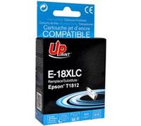 Cartouche compatible - Cartouche Premium Compatible Epson T18xl Cyan Cyan