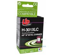 Cartouche compatible - Cartouche Premium Compatible Hp 301xl Couleur Couleurs