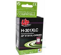 Cartouche encre UPrint compatible HP 301 XL couleur