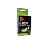 Cartouche compatible - Cartouche Premium Compatible Hp 301xl Noir