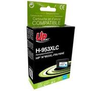 Cartouche compatible - Cartouche Premium Compatible Hp 953xl Cyan Cyan G