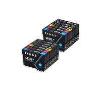 Cartouche compatible - Cartouches compatible Epson 603 xl pour Epson XP 2100 XP 2105 12pcs