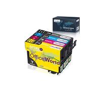 Cartouche compatible - Cartouches Compatible Epson 603XL pour XP-2100 XP-2105 XP-3100 4pcs