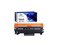Cartouche compatible - Lxtek compatible pour brother tn2420 tn-2420 tn2410 tn-2410 cartouches de toner pour brother mfc-l2710dw hl-l2350dw hl-l2310d hl-l2370dn dcp-l2530dw