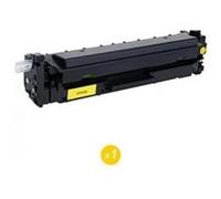 Cartouche compatible de Toner pour CF412X 410X Juane pour HP LaserJet Pro M452nw M452dn, MFP M377dw M477fnw Jaune G