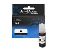 Cartouche compatible Epson 103 (C13T00S14A) - Noir