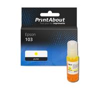 Cartouche compatible Epson 103 (C13T00S44A) - Jaune