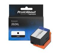 Cartouche compatible Epson 202XL (C13T02G14010) - Noir - Grande capacité