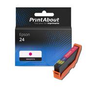 Cartouche compatible Epson 24 (C13T24234012) - Magenta