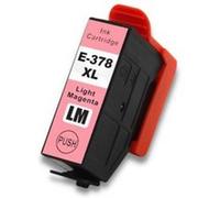 Cartouche compatible EPSON 378XL magenta clair G