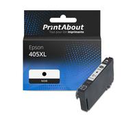 Cartouche compatible Epson 405XL (C13T05H14010) - Noir - Grande capacité