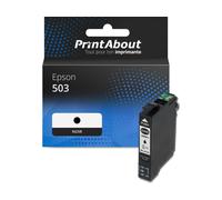 Cartouche compatible Epson 503 (C13T09Q14010) - Noir